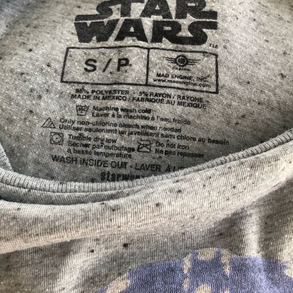 Star Wars tee shirt$8 - Picture 2 of 4
